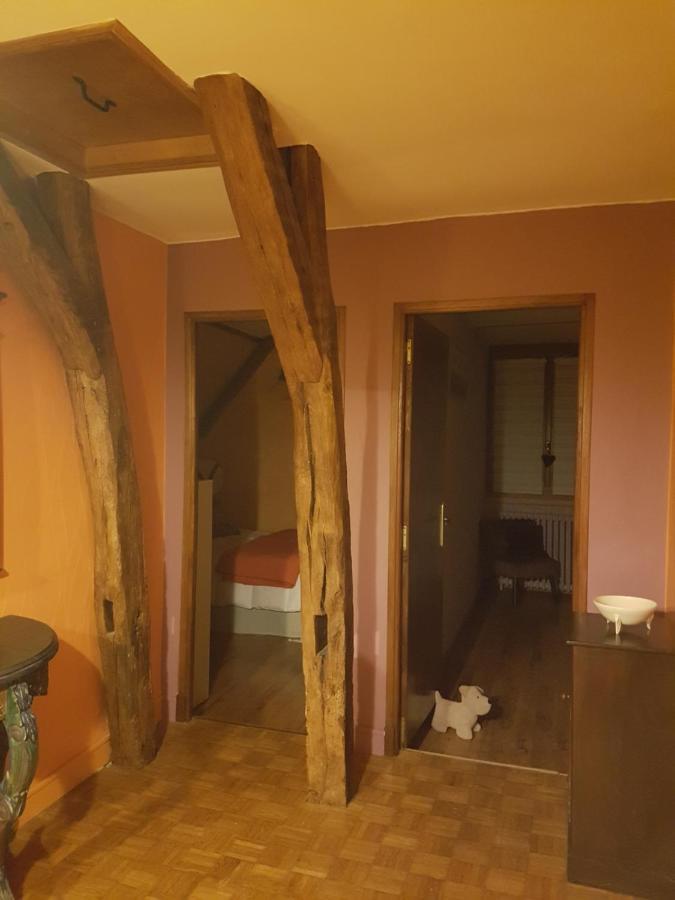 Nohant-en-Graçay Renaissance Bed & Breakfast エクステリア 写真